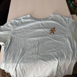 Riot Society Mens Large Graphic Tee Shirt